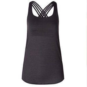 EUC Lululemon Wild Tank Size 8